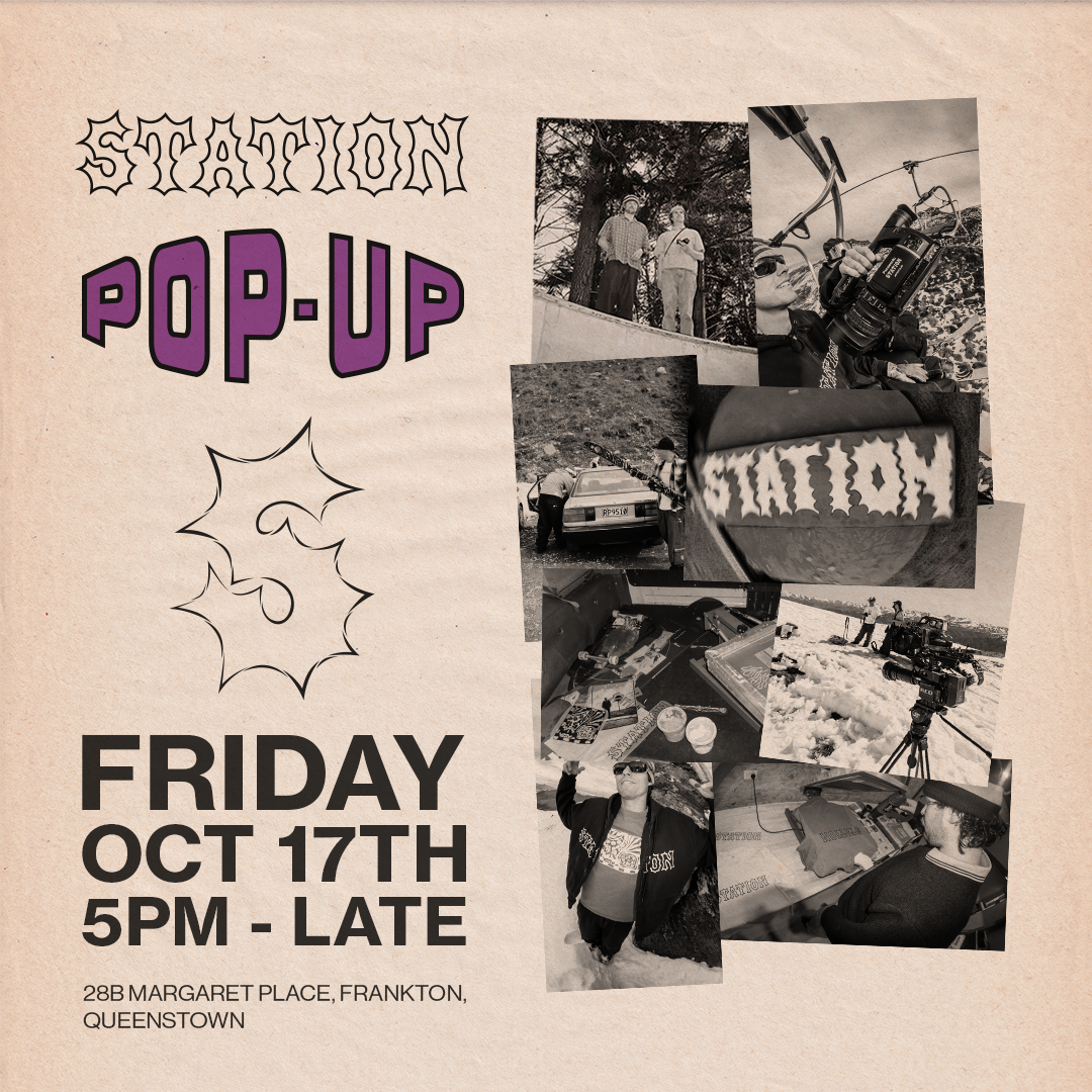 STATION – Spring Pop-Up