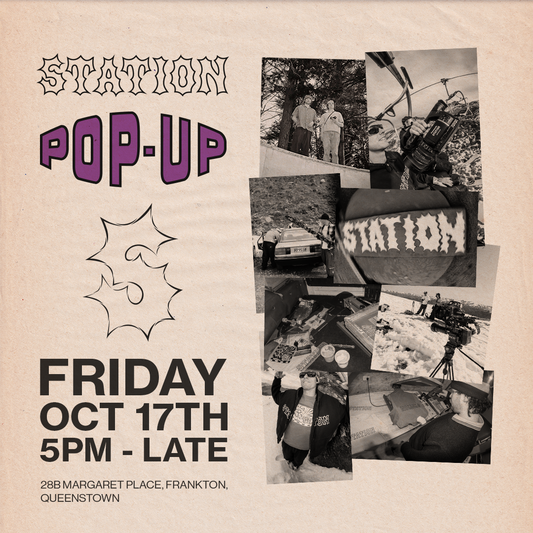 STATION – Spring Pop-Up