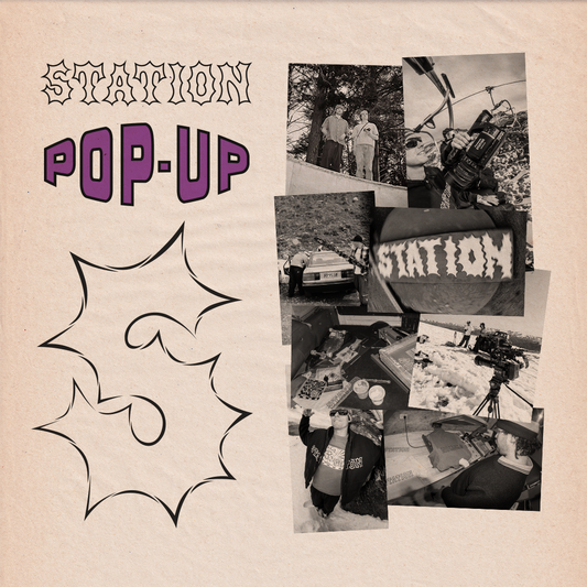 STATION – Spring Pop-Up